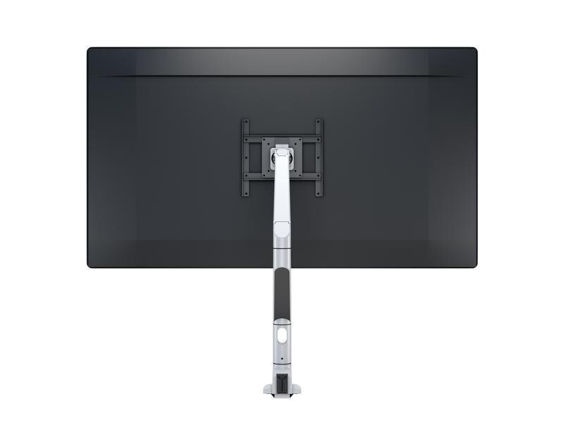 Multibrackets Tischhalterung M VESA Gas Lift XL Single Silver HD