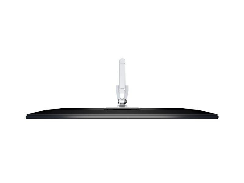 Multibrackets Tischhalterung M VESA Gas Lift XL Single Silver HD