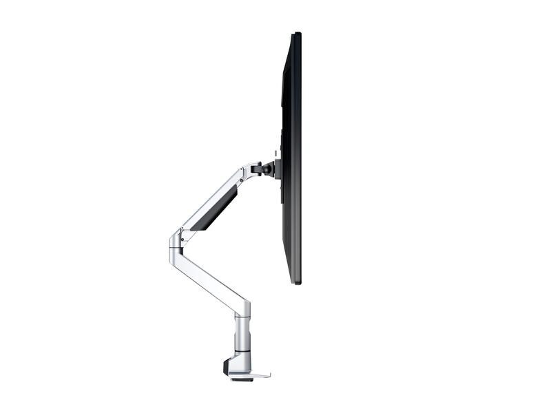 Multibrackets Tischhalterung M VESA Gas Lift XL Single Silver HD