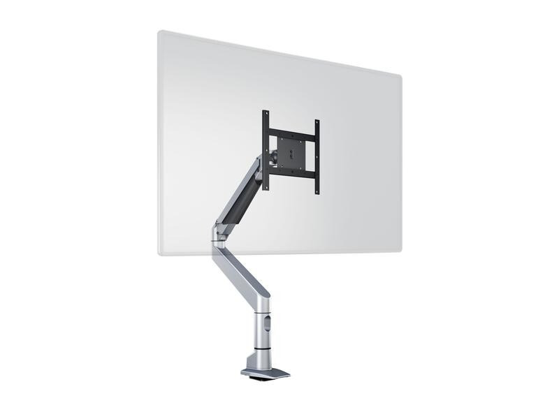 Multibrackets Tischhalterung M VESA Gas Lift XL Single Silver HD