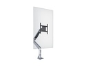 Multibrackets Tischhalterung M VESA Gas Lift XL Single Silver HD