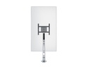 Multibrackets Tischhalterung M VESA Gas Lift XL Single Silver HD