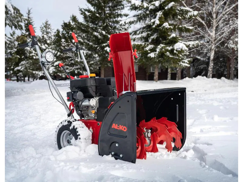 AL-KO Benzin-Schneefräse AL-KO Snow Line 620 E II