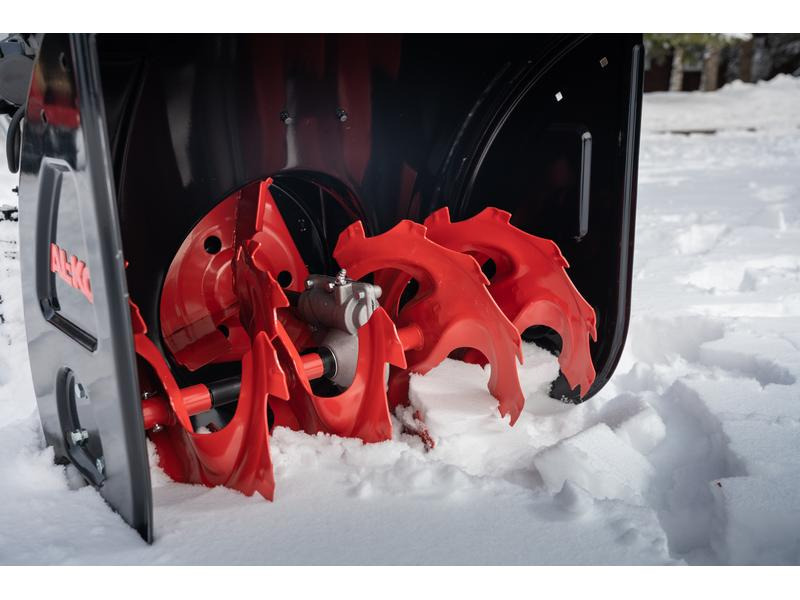 AL-KO Benzin-Schneefräse AL-KO Snow Line 620 E II