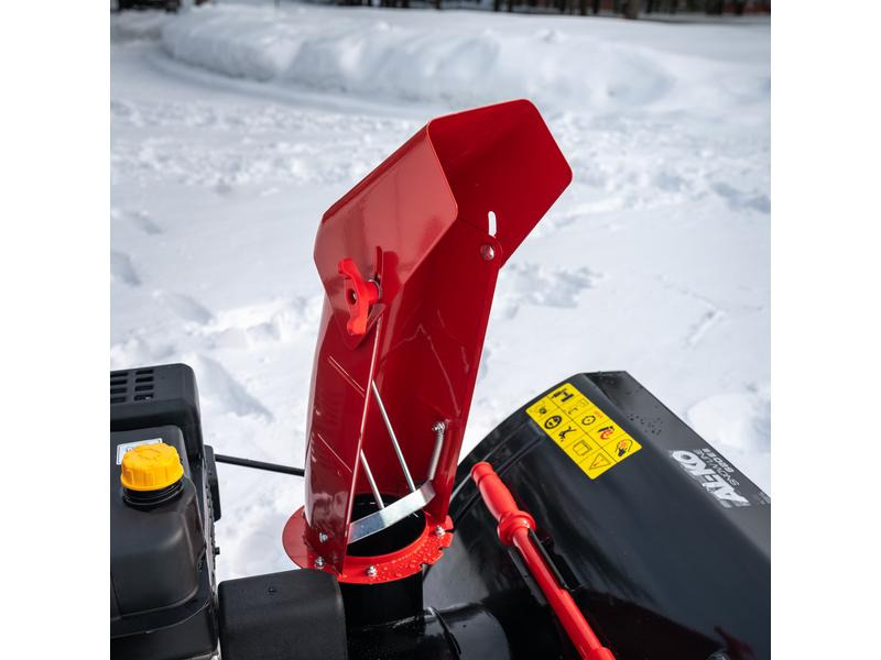 AL-KO Benzin-Schneefräse AL-KO Snow Line 620 E II