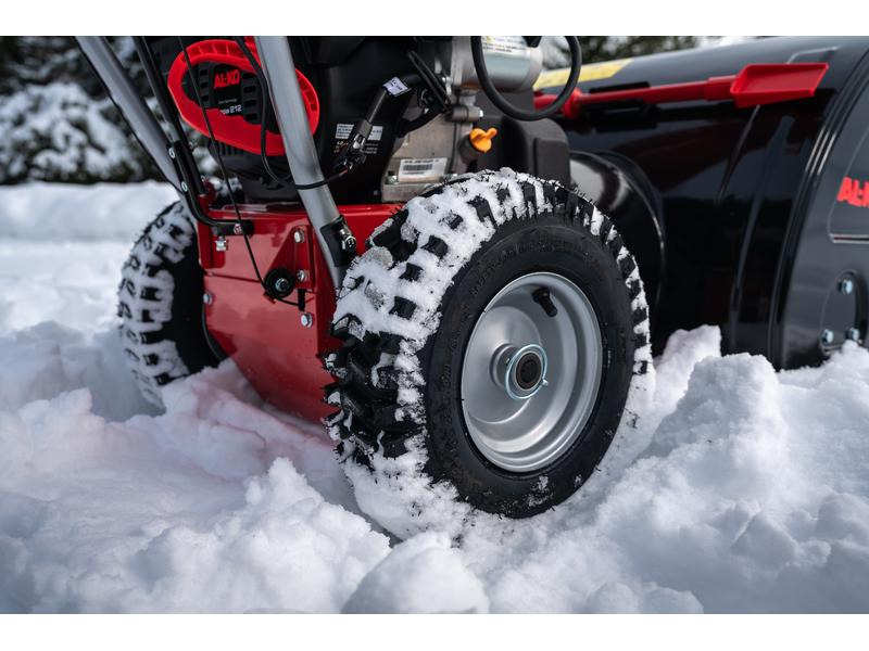 AL-KO Benzin-Schneefräse AL-KO Snow Line 620 E II