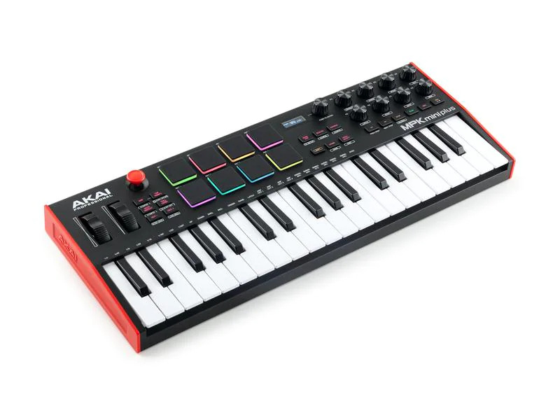 Akai Keyboard Controller MPK Mini Plus