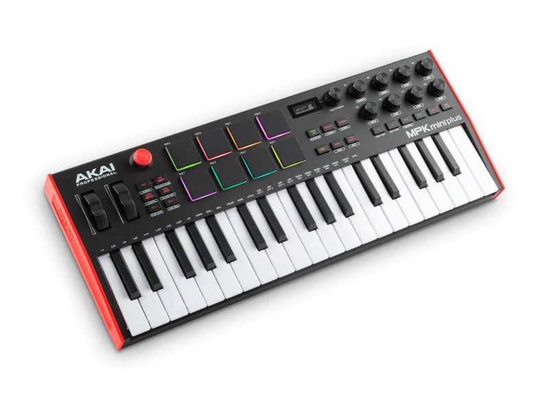 Akai Keyboard Controller MPK Mini Plus