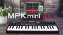 Akai Keyboard Controller MPK Mini Plus