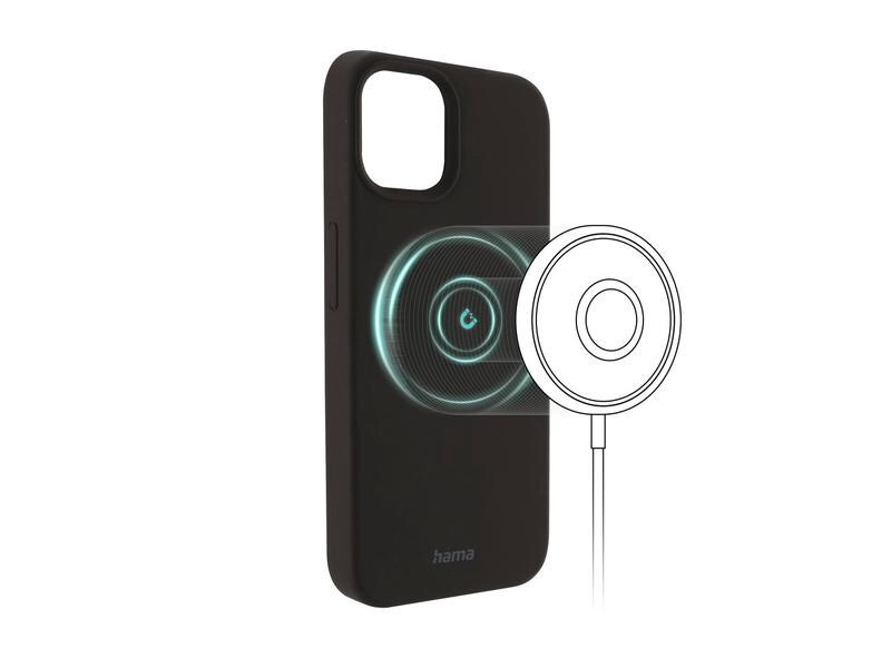 Hama Back Cover MagCase Finest Feel PRO iPhone 14 Plus