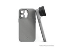 Shiftcam Back Cover mit Lens Mount iPhone 13 Pro Ash