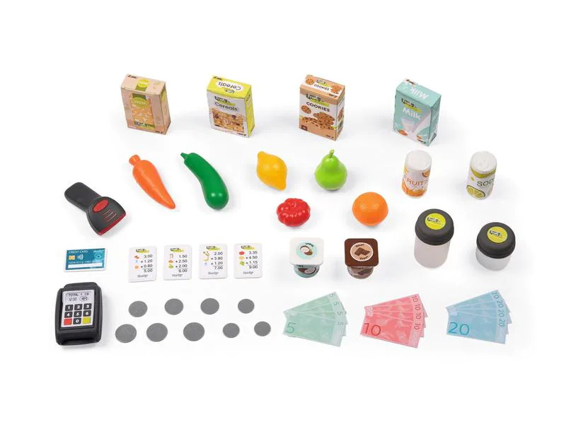 Smoby Kaufladen Fresh Market