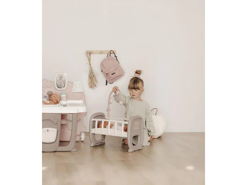 Smoby Puppenzubehör Baby Nurse Spielcenter