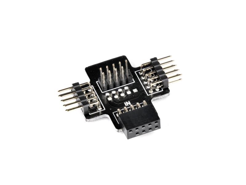 SilverStone Zubehör-Set ES02-USB PC Fernbedienung