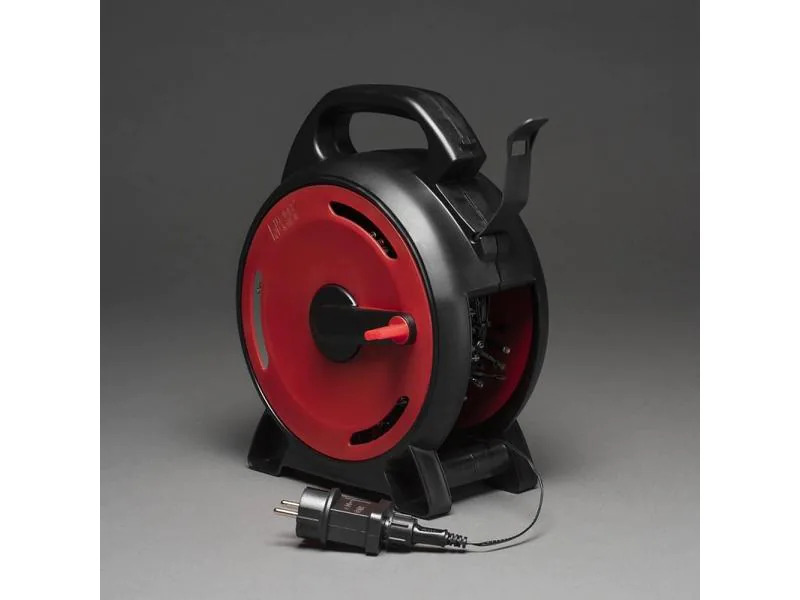 Konstsmide LED-Lichterkette Compactligths mit Kabelaufroller 600 Lampen