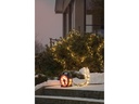 Konstsmide LED-Lichterkette Compactligths mit Kabelaufroller 600 Lampen