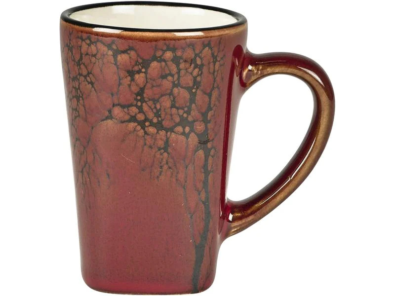 Villa Collection Espressotasse Hela 100 ml , 4 Stück, Braun
