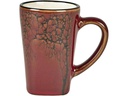 Villa Collection Espressotasse Hela 100 ml , 4 Stück, Braun