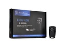 SilverStone Zubehör-Set ES02-USB PC Fernbedienung