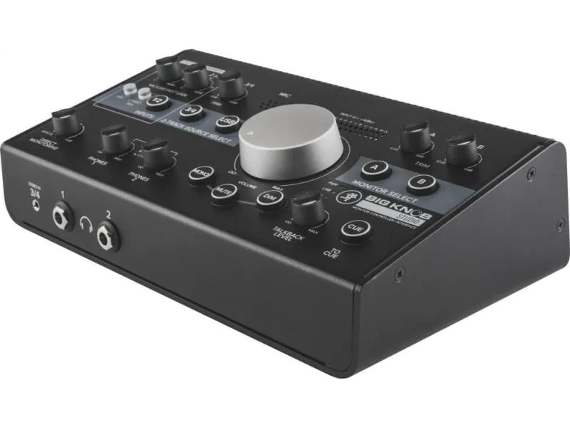 Mackie Monitorcontroller Big Knob Studio