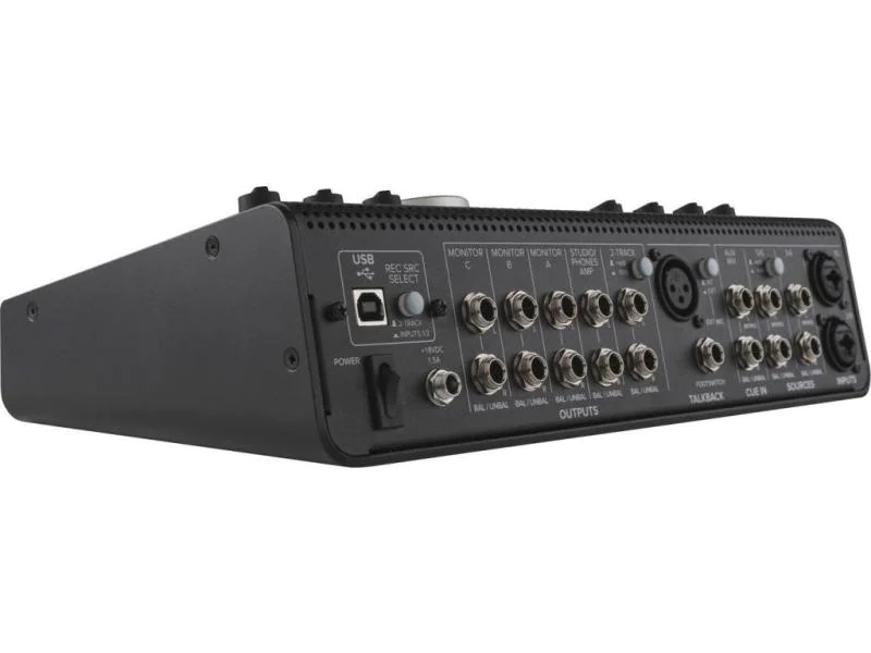 Mackie Monitorcontroller Big Knob Studio+