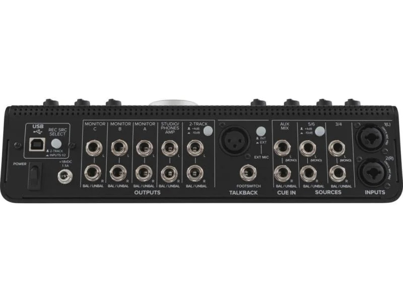 Mackie Monitorcontroller Big Knob Studio+