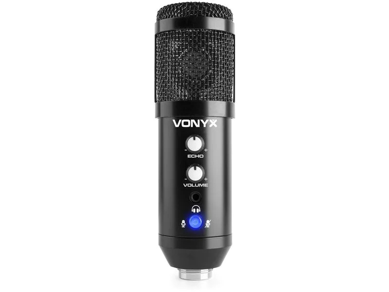 Vonyx Kondensatormikrofon CMS320B