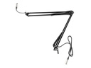 Vonyx Kondensatormikrofon CMS400 Studio-Set
