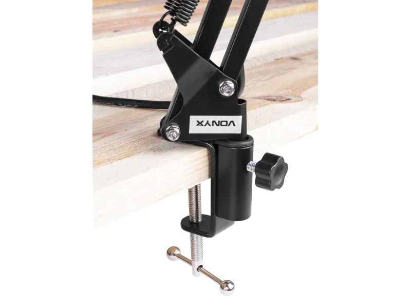 Vonyx Kondensatormikrofon CMS400 Studio-Set