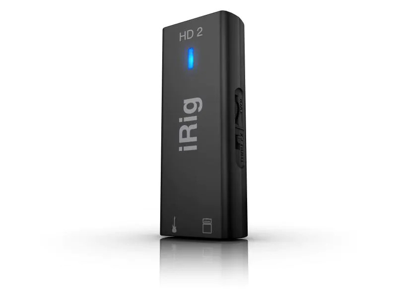 IK Multimedia Audio Interface iRig HD 2