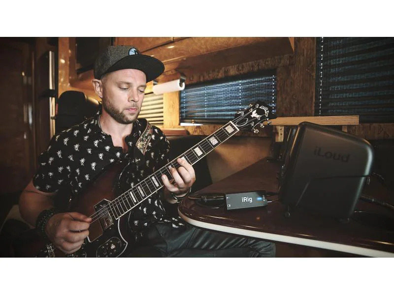 IK Multimedia Audio Interface iRig HD 2