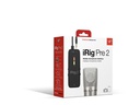 IK Multimedia Audio Interface iRig Pre 2
