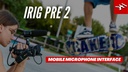 IK Multimedia Audio Interface iRig Pre 2