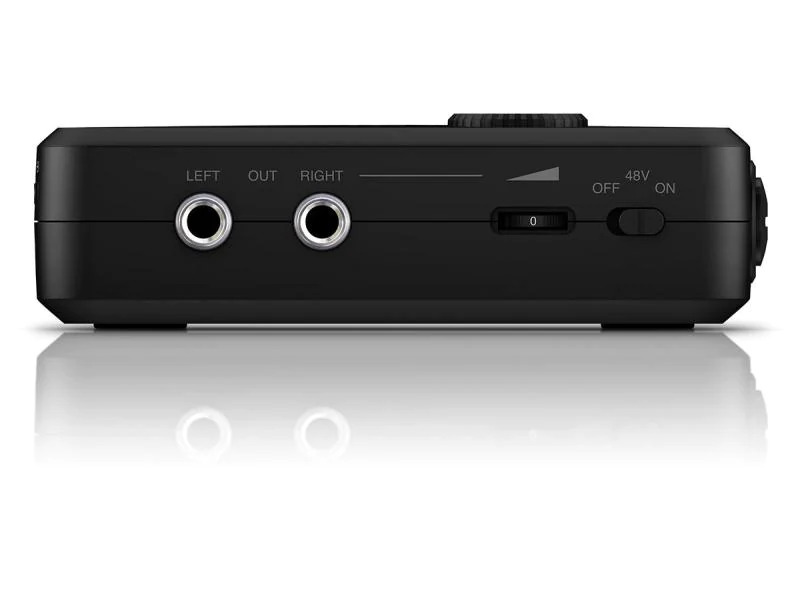 IK Multimedia Audio Interface iRig Pro Duo I/O