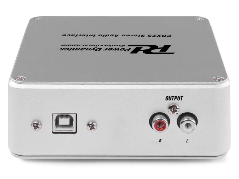 Power Dynamics Audio Interface PDX25
