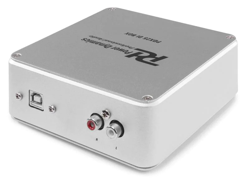 Power Dynamics Audio Interface PDX25