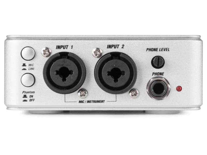Power Dynamics Audio Interface PDX25