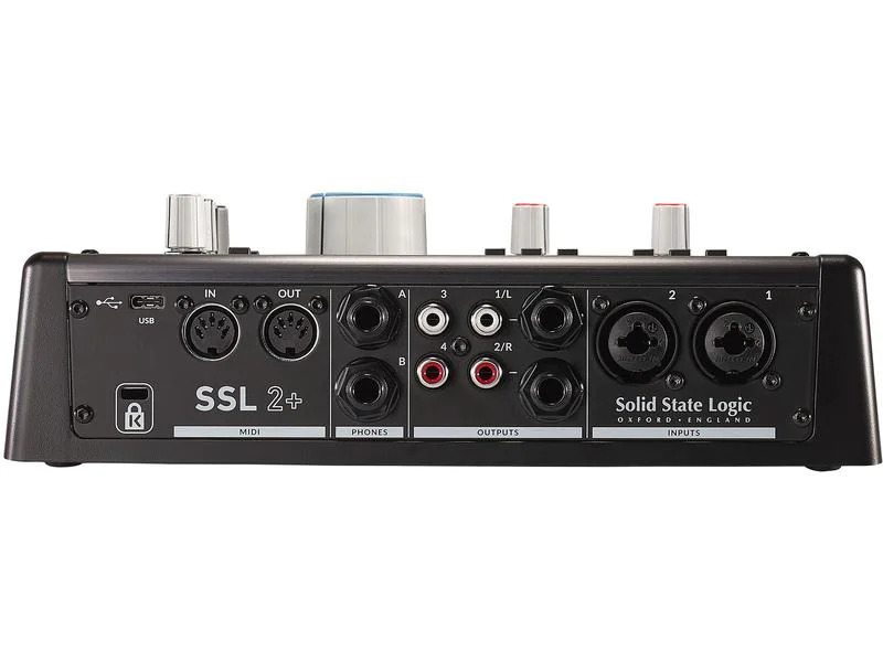 Solid State Logic Audio Interface SSL 2+