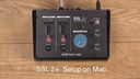 Solid State Logic Audio Interface SSL 2+