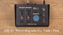 Solid State Logic Audio Interface SSL 2+