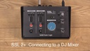 Solid State Logic Audio Interface SSL 2+