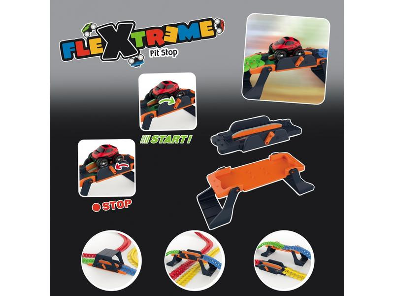 Smoby Zubehör FleXtreme: Pit Stop