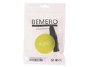 Bemero Stecker BC1001BK-F 3-Pol XLRf female Stecker schwarz