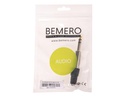 Bemero Stecker BC2002NI-M 6.3 mm Stereo Klinkenstecker Nickel