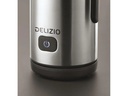 Delizio Milchschäumer Silber