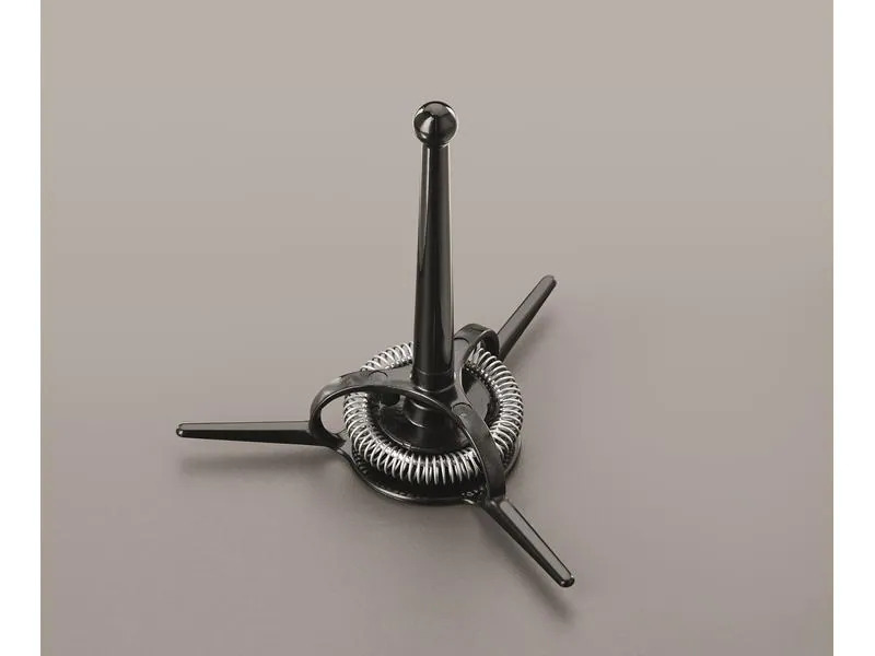 Delizio Milchschäumer Silber