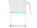 LARQ Tischwasserfilter PureVis Transparent/Weiss