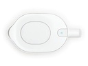 LARQ Tischwasserfilter PureVis Transparent/Weiss