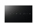 Electrolux Flachschirmhaube DASL5546SW 3 + intensiv Stufen