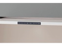 Electrolux Flachschirmhaube DASL5546WE 55 cm, Weiss